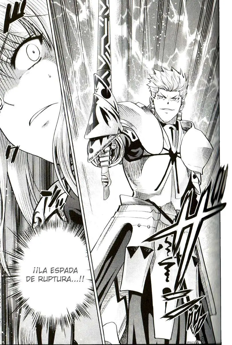 Fate Stay Night (2005) - Capítulo 82 - Página 16 - LectorTMOo