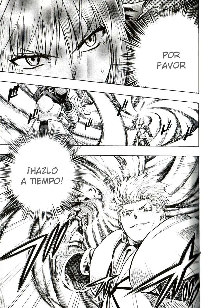 Fate Stay Night (2005) - Capítulo 82 - Página 18 - LectorTMOo