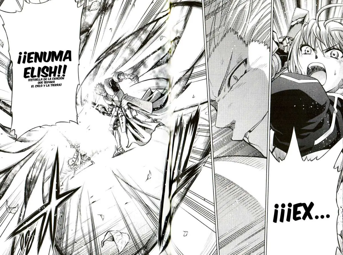 Fate Stay Night (2005) - Capítulo 82 - Página 19 - LectorTMOo