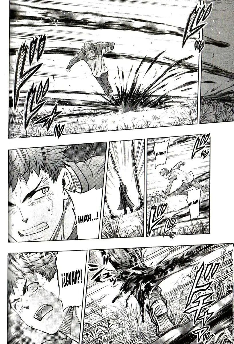 Fate Stay Night (2005) - Capítulo 82 - Página 20 - LectorTMOo