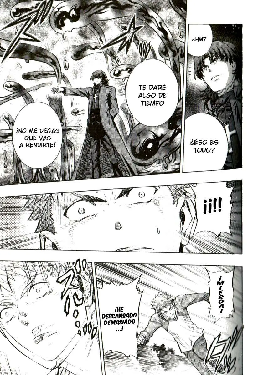 Fate Stay Night (2005) - Capítulo 82 - Página 23 - LectorTMOo