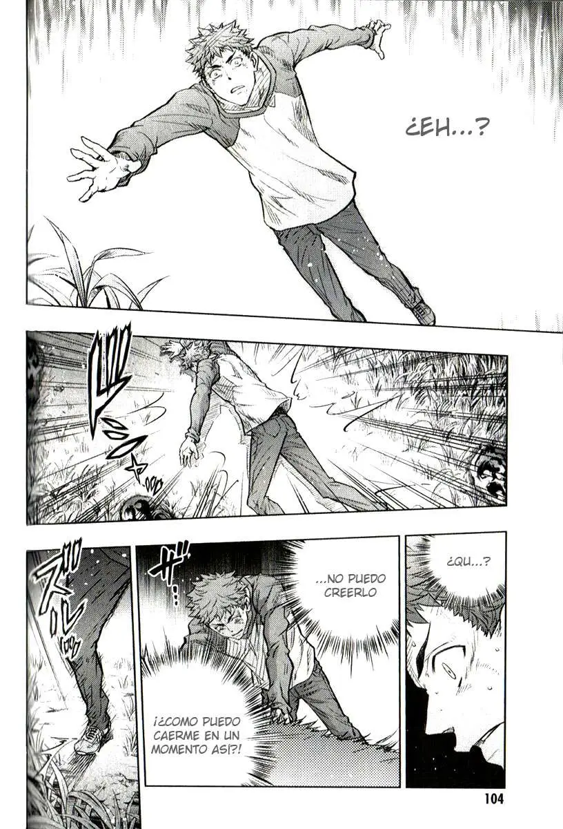 Fate Stay Night (2005) - Capítulo 82 - Página 24 - LectorTMOo