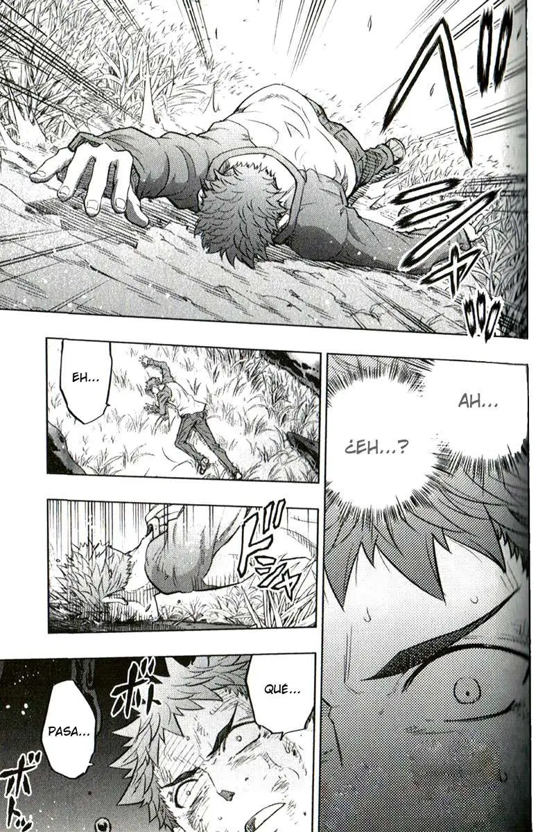 Fate Stay Night (2005) - Capítulo 82 - Página 25 - LectorTMOo