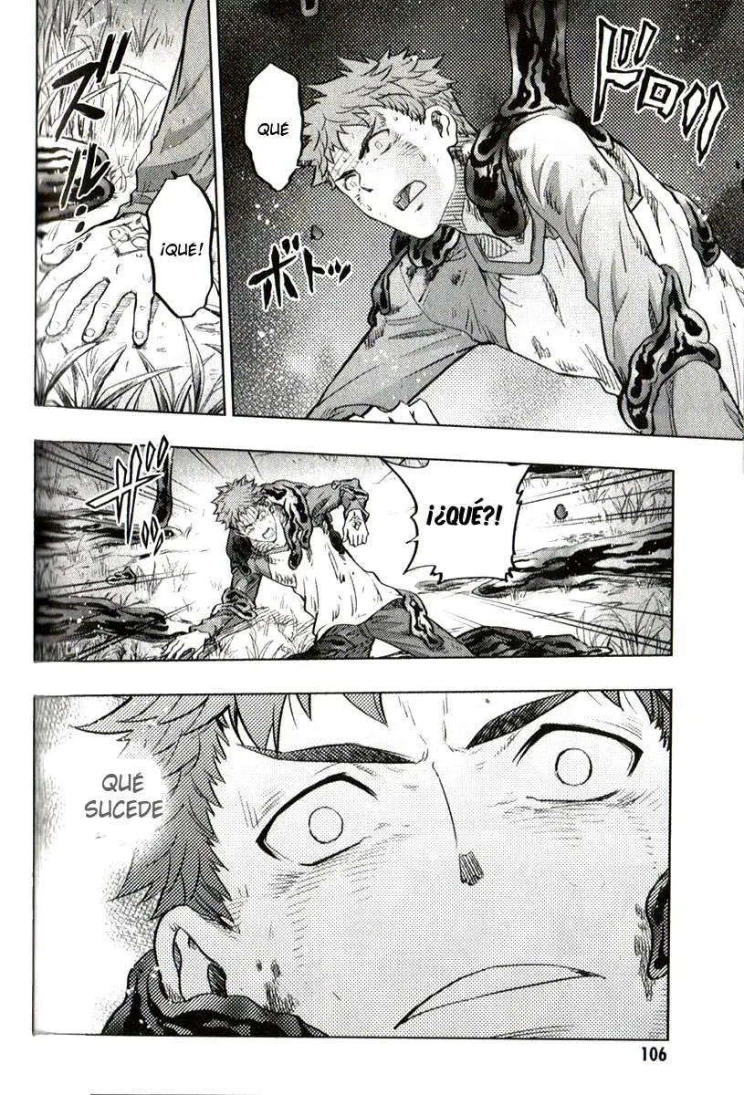 Fate Stay Night (2005) - Capítulo 82 - Página 26 - LectorTMOo