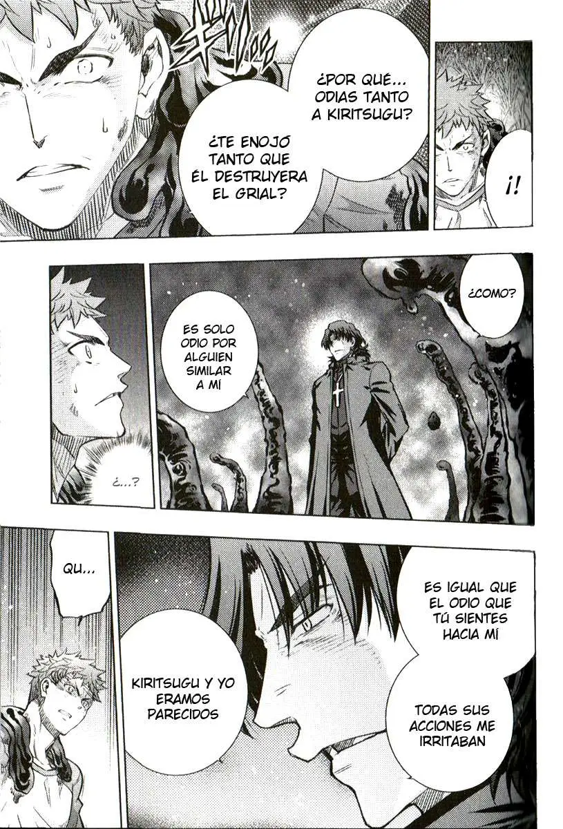 Fate Stay Night (2005) - Capítulo 82 - Página 29 - LectorTMOo