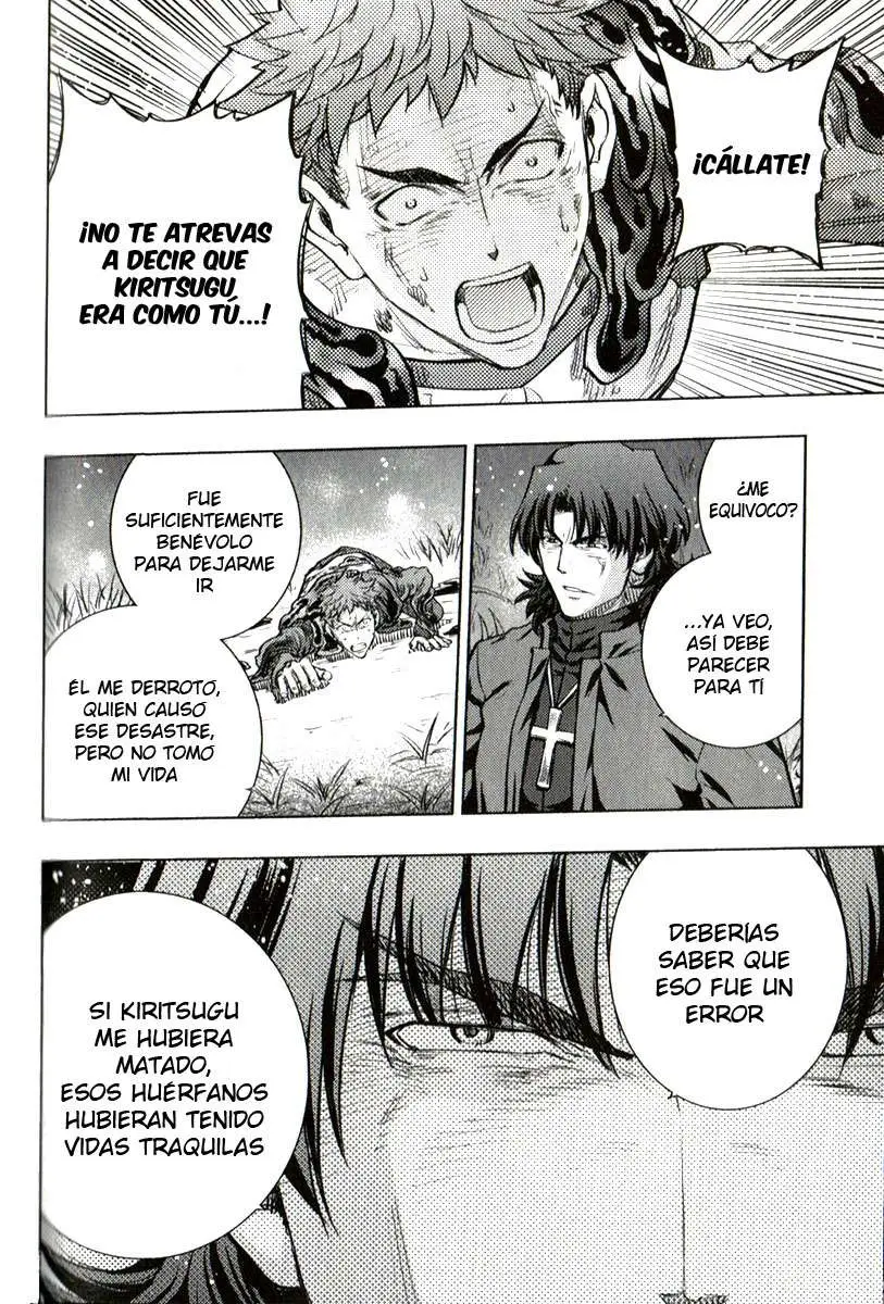 Fate Stay Night (2005) - Capítulo 82 - Página 30 - LectorTMOo