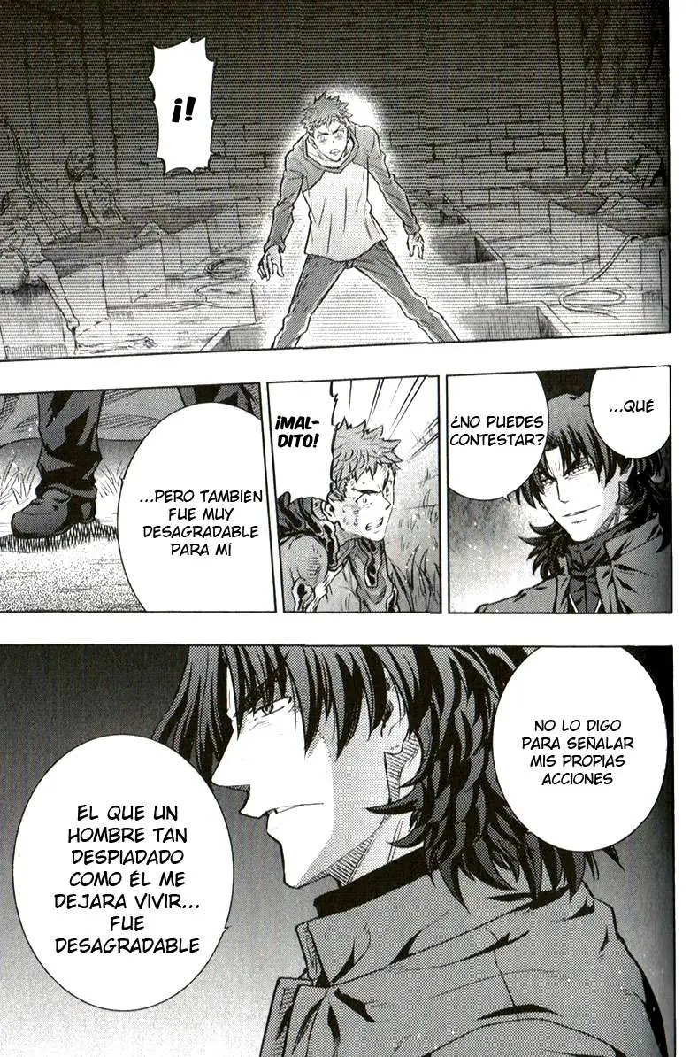 Fate Stay Night (2005) - Capítulo 82 - Página 31 - LectorTMOo
