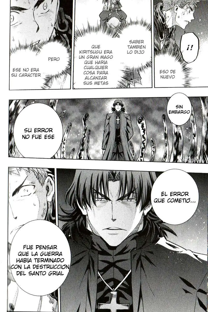 Fate Stay Night (2005) - Capítulo 82 - Página 32 - LectorTMOo