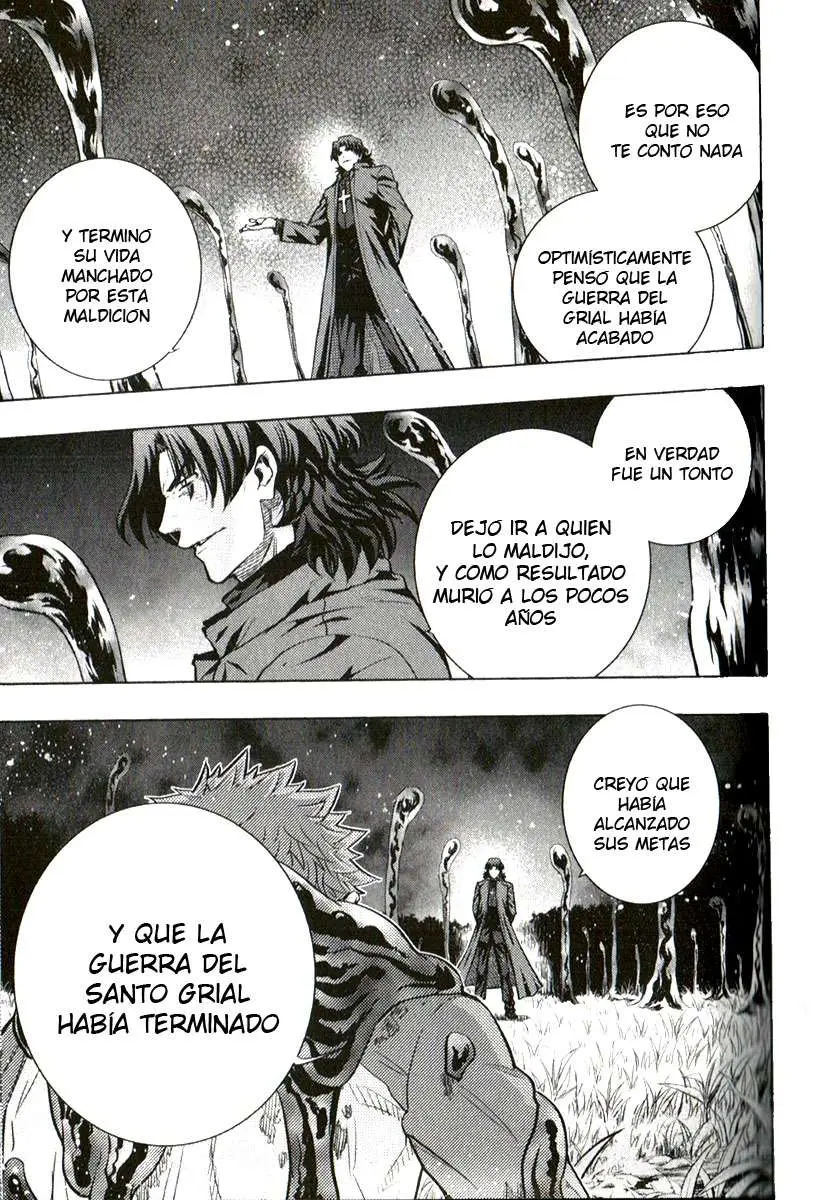 Fate Stay Night (2005) - Capítulo 82 - Página 33 - LectorTMOo