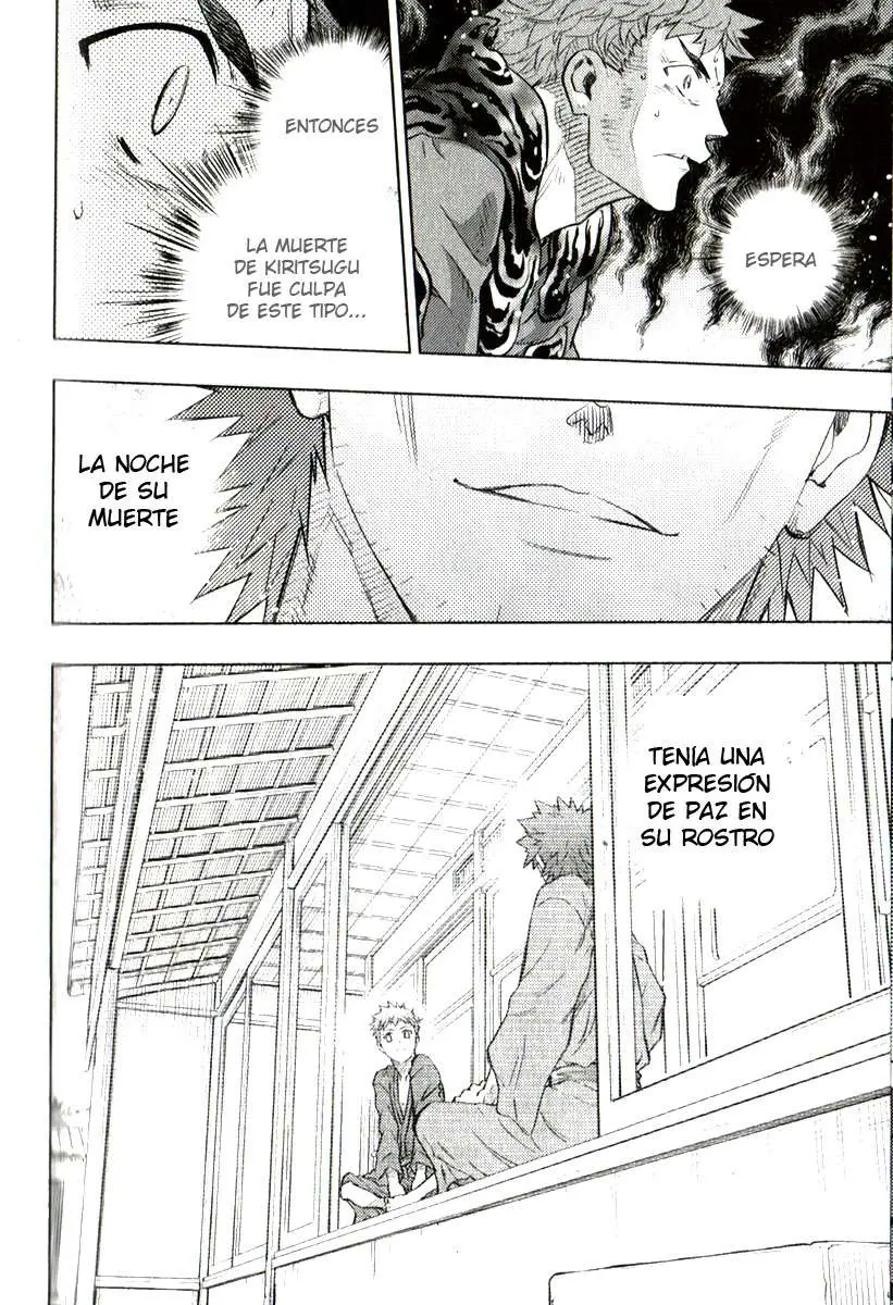 Fate Stay Night (2005) - Capítulo 82 - Página 34 - LectorTMOo