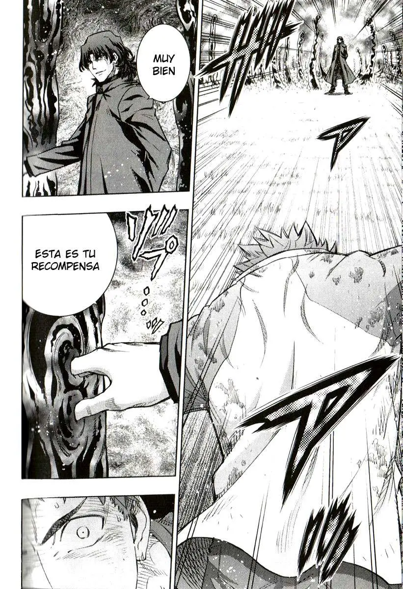 Fate Stay Night (2005) - Capítulo 82 - Página 38 - LectorTMOo