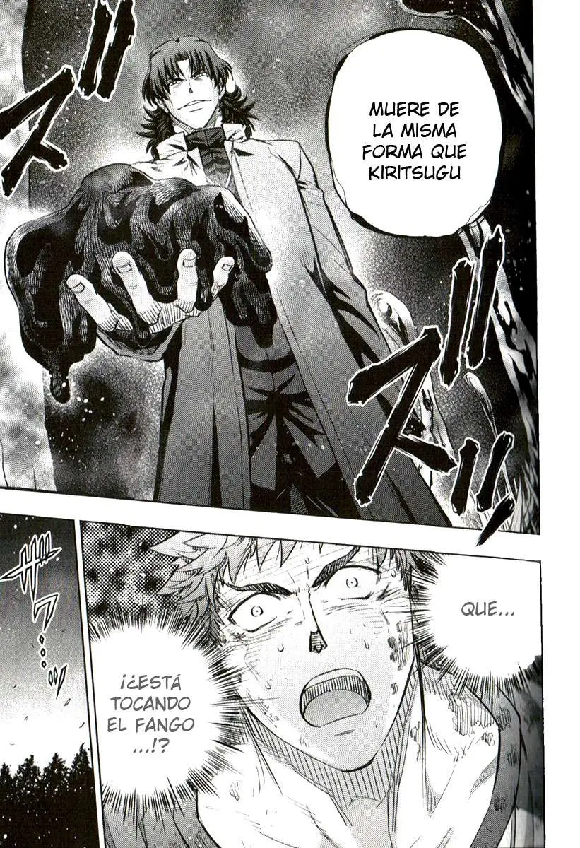Fate Stay Night (2005) - Capítulo 82 - Página 39 - LectorTMOo