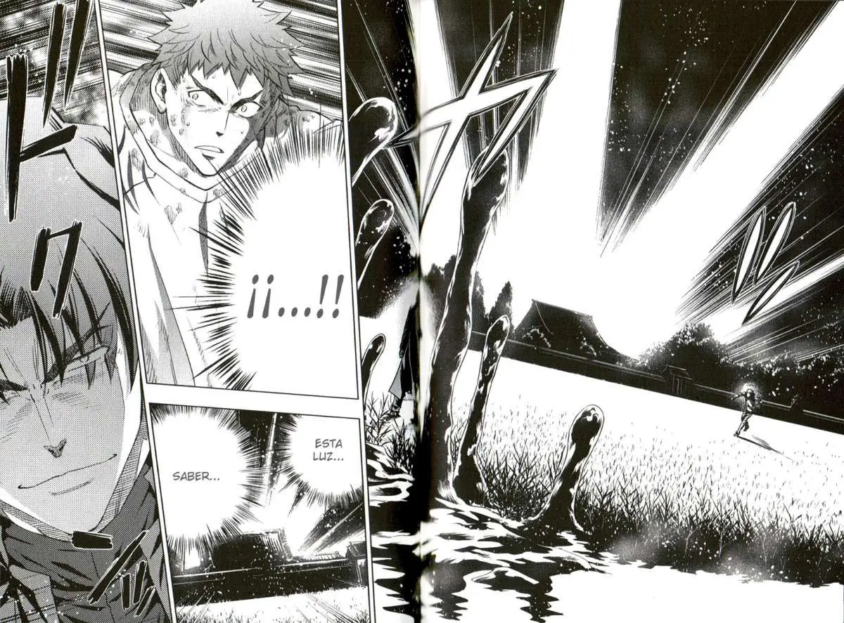 Fate Stay Night (2005) - Capítulo 82 - Página 40 - LectorTMOo