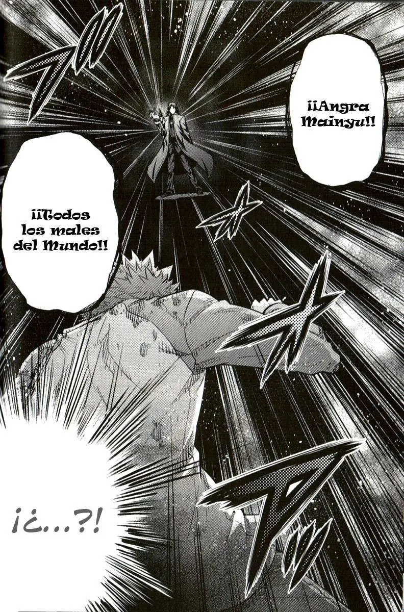 Fate Stay Night (2005) - Capítulo 82 - Página 41 - LectorTMOo
