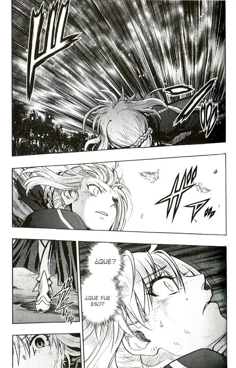 Fate Stay Night (2005) - Capítulo 83 - Página 4 - LectorTMOo