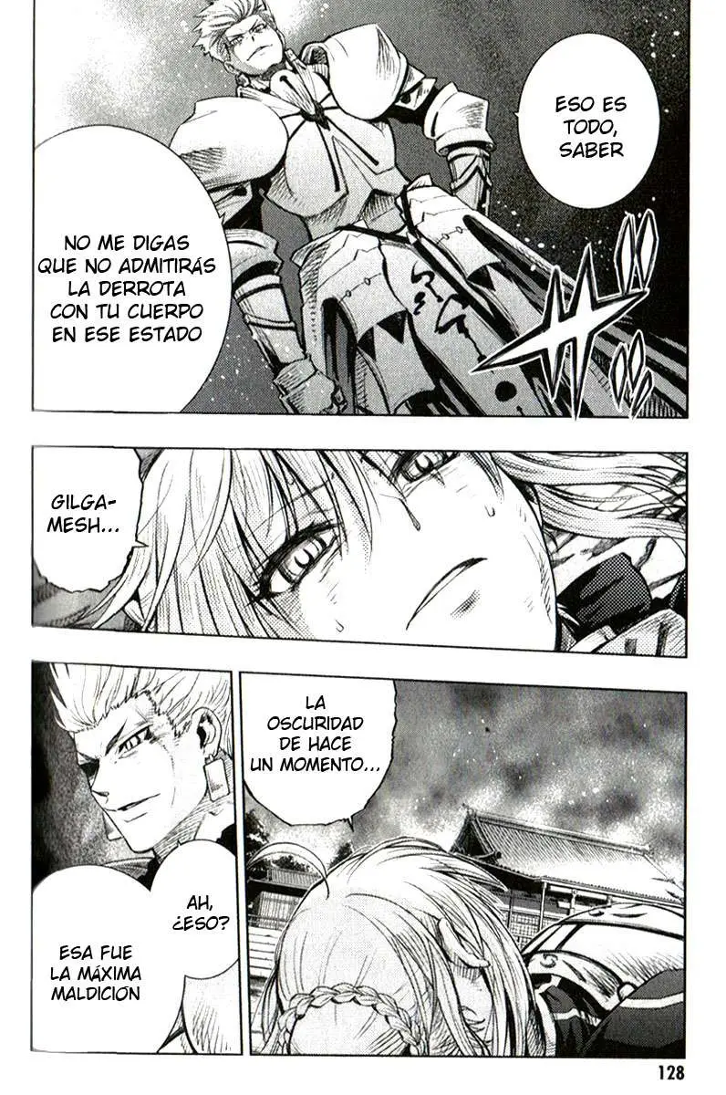 Fate Stay Night (2005) - Capítulo 83 - Página 5 - LectorTMOo