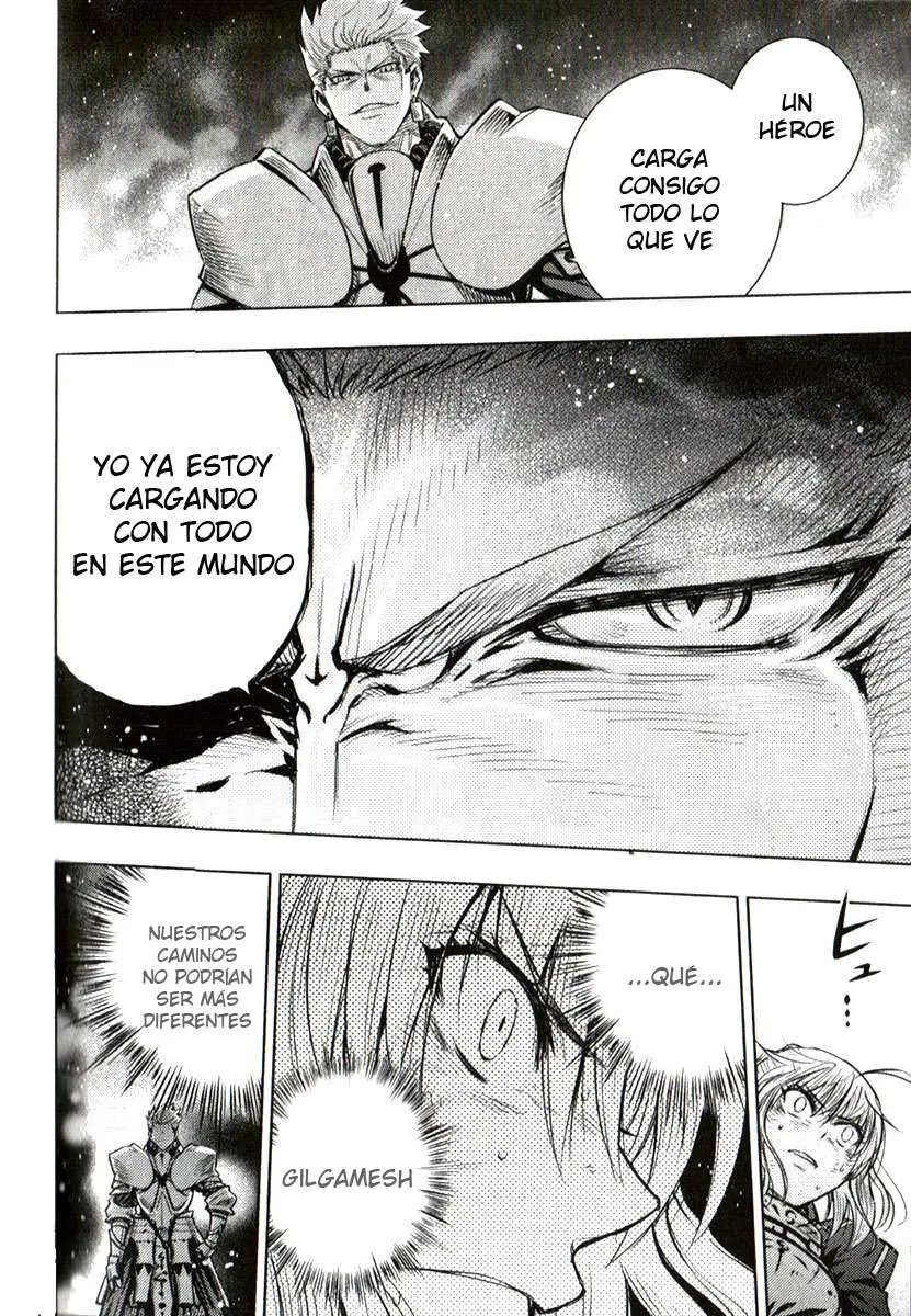 Fate Stay Night (2005) - Capítulo 83 - Página 11 - LectorTMOo