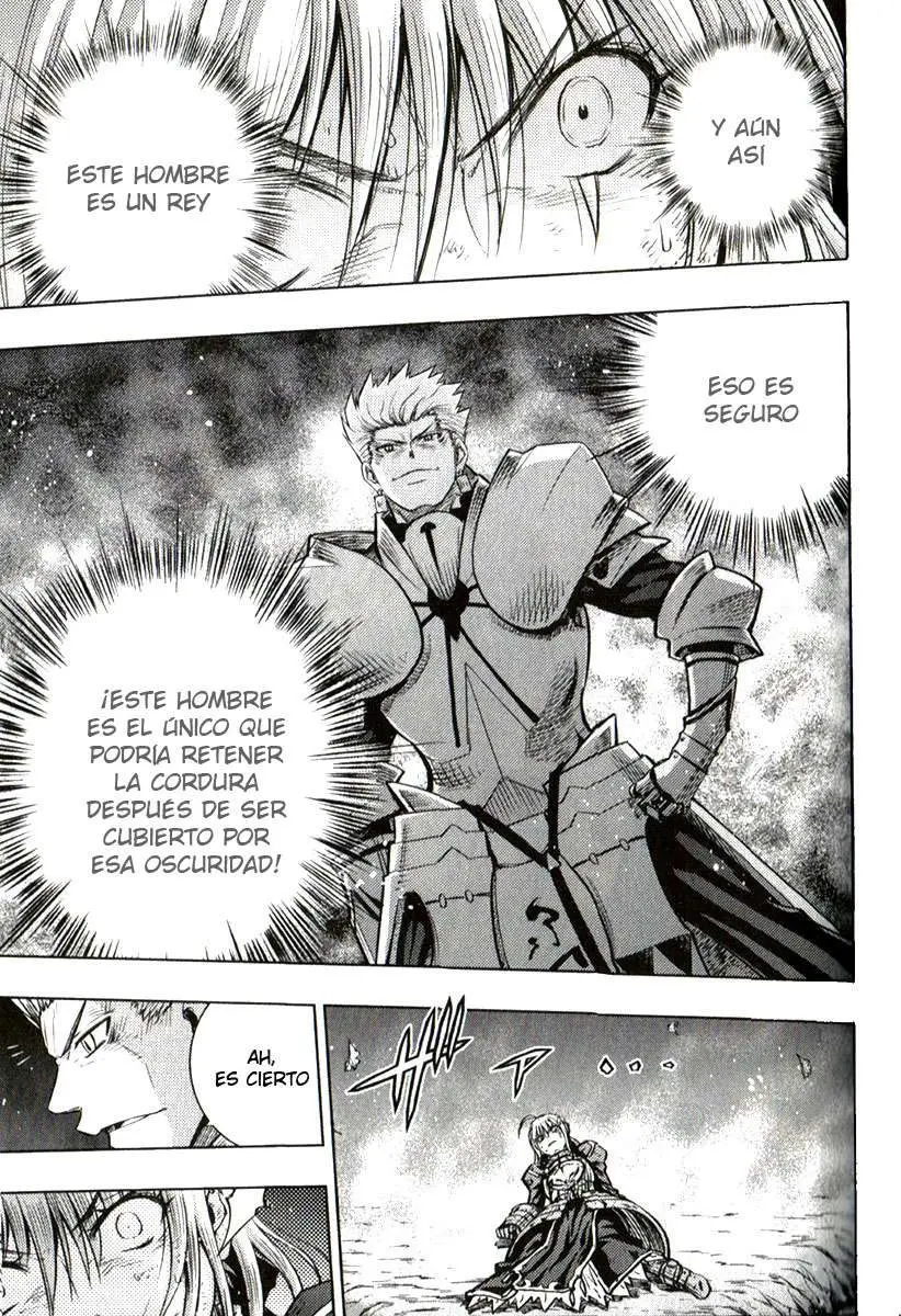 Fate Stay Night (2005) - Capítulo 83 - Página 12 - LectorTMOo