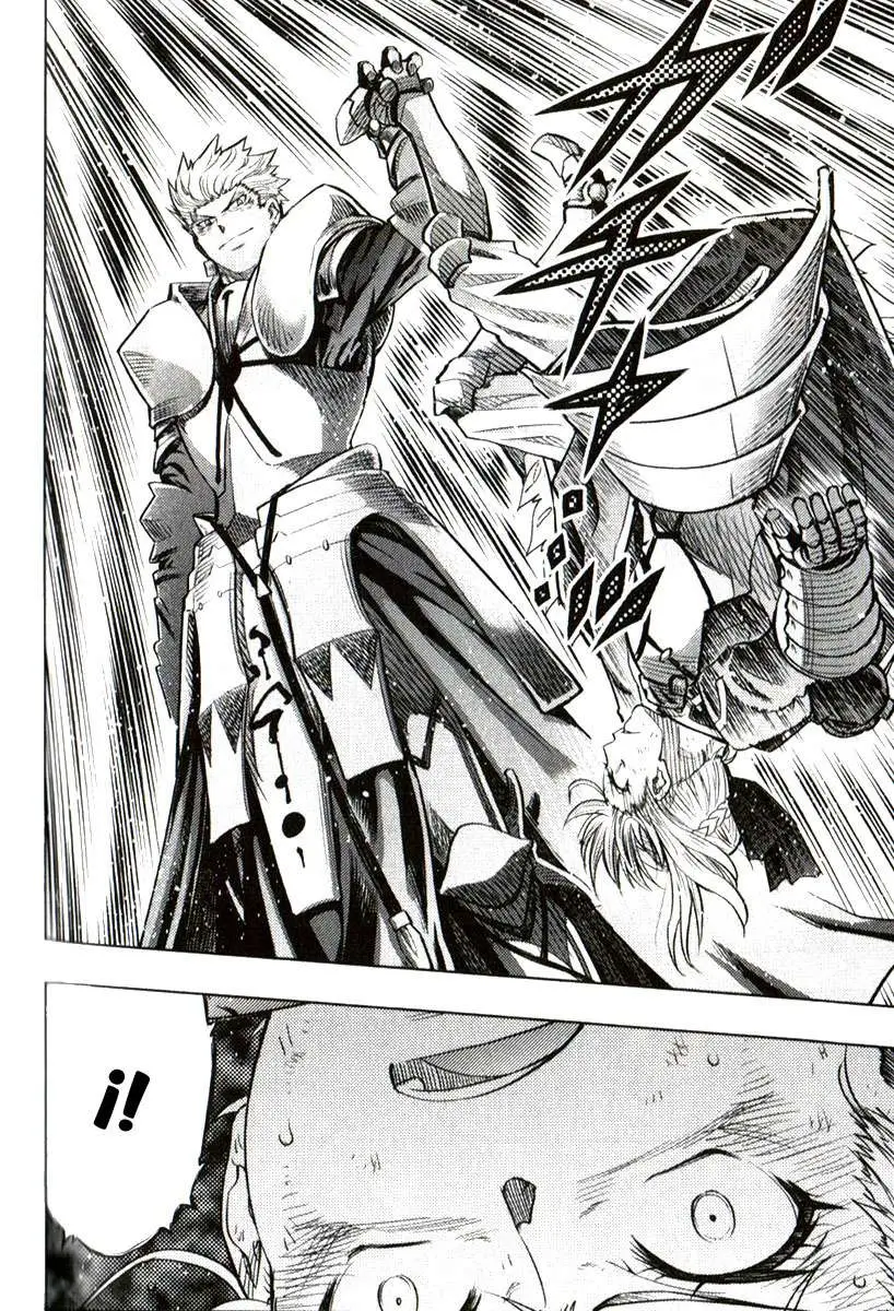 Fate Stay Night (2005) - Capítulo 83 - Página 13 - LectorTMOo