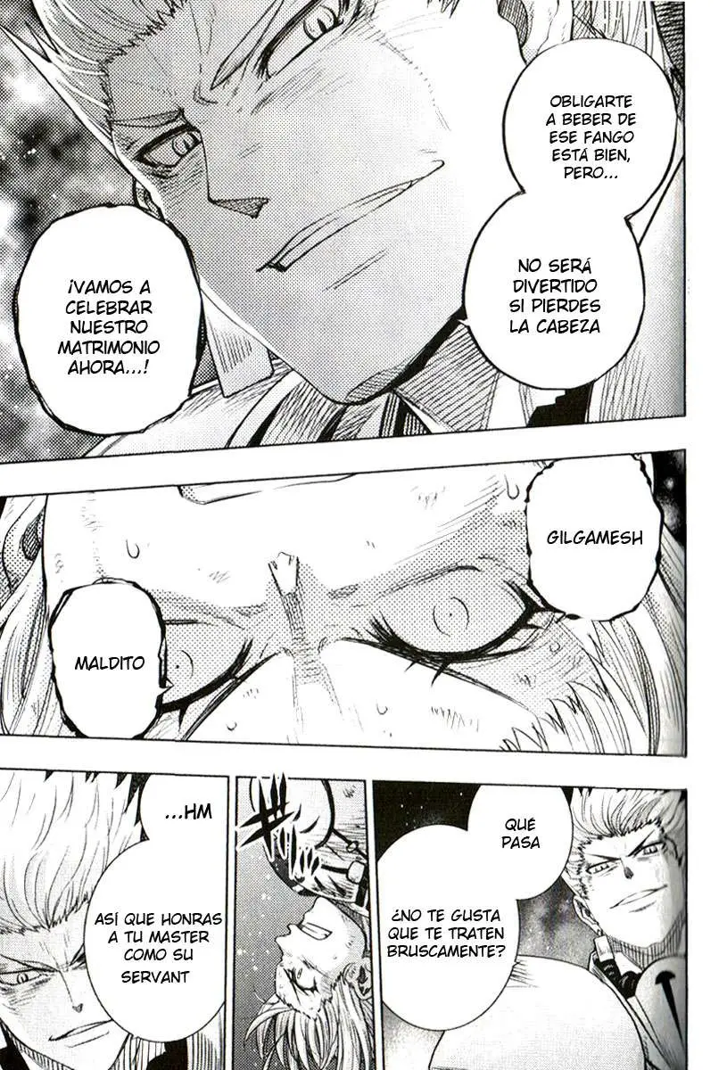 Fate Stay Night (2005) - Capítulo 83 - Página 14 - LectorTMOo
