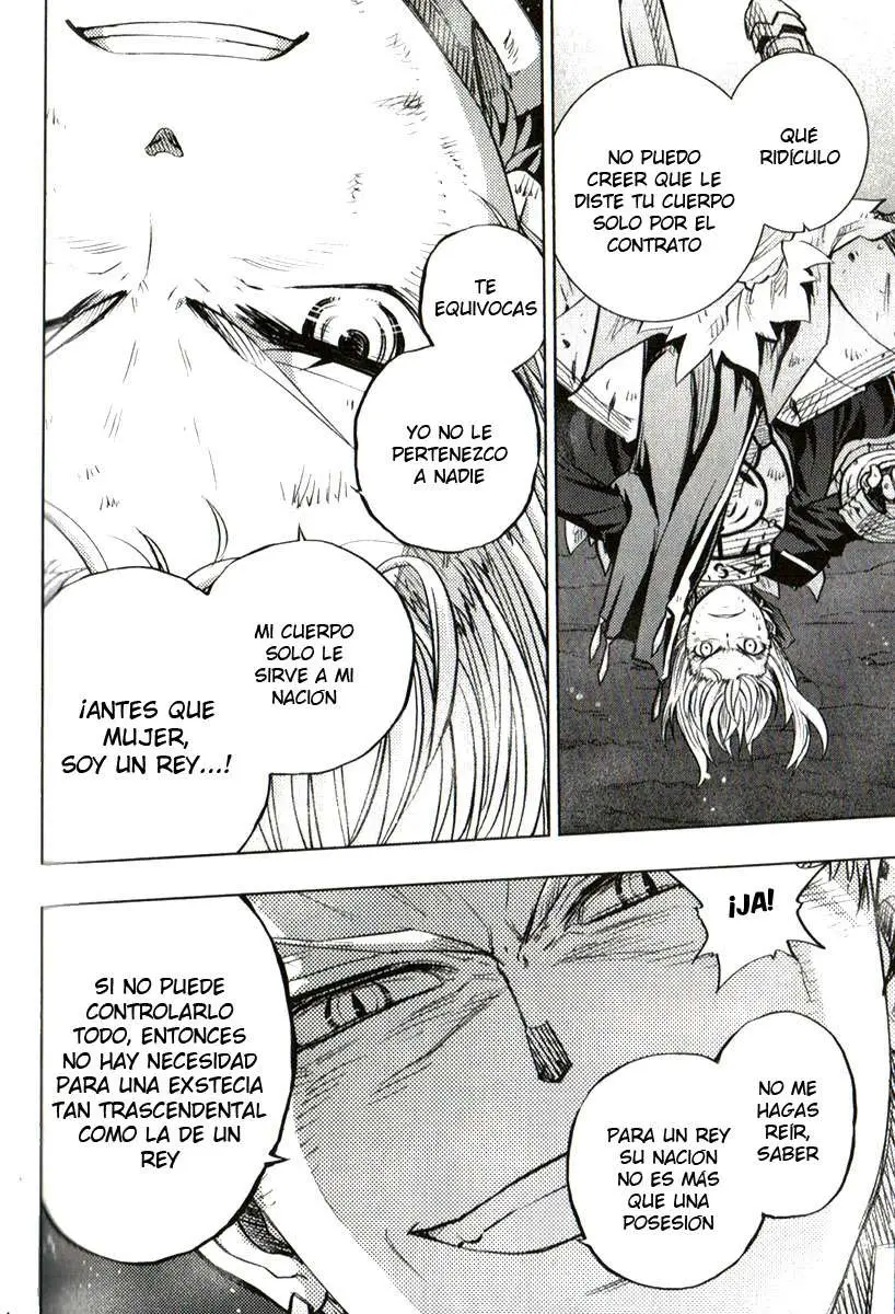 Fate Stay Night (2005) - Capítulo 83 - Página 15 - LectorTMOo