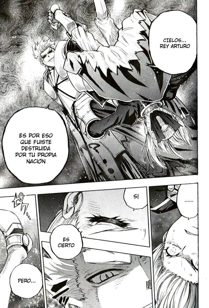 Fate Stay Night (2005) - Capítulo 83 - Página 16 - LectorTMOo