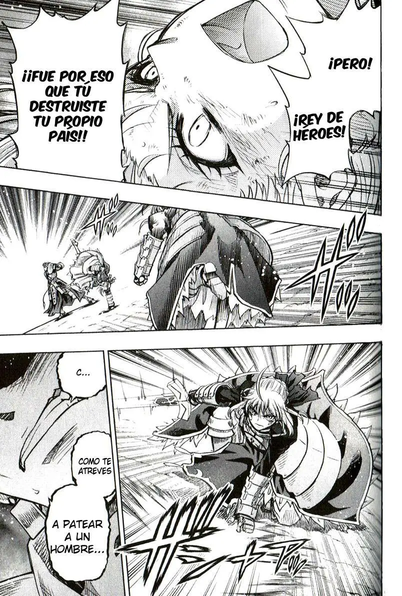 Fate Stay Night (2005) - Capítulo 83 - Página 18 - LectorTMOo