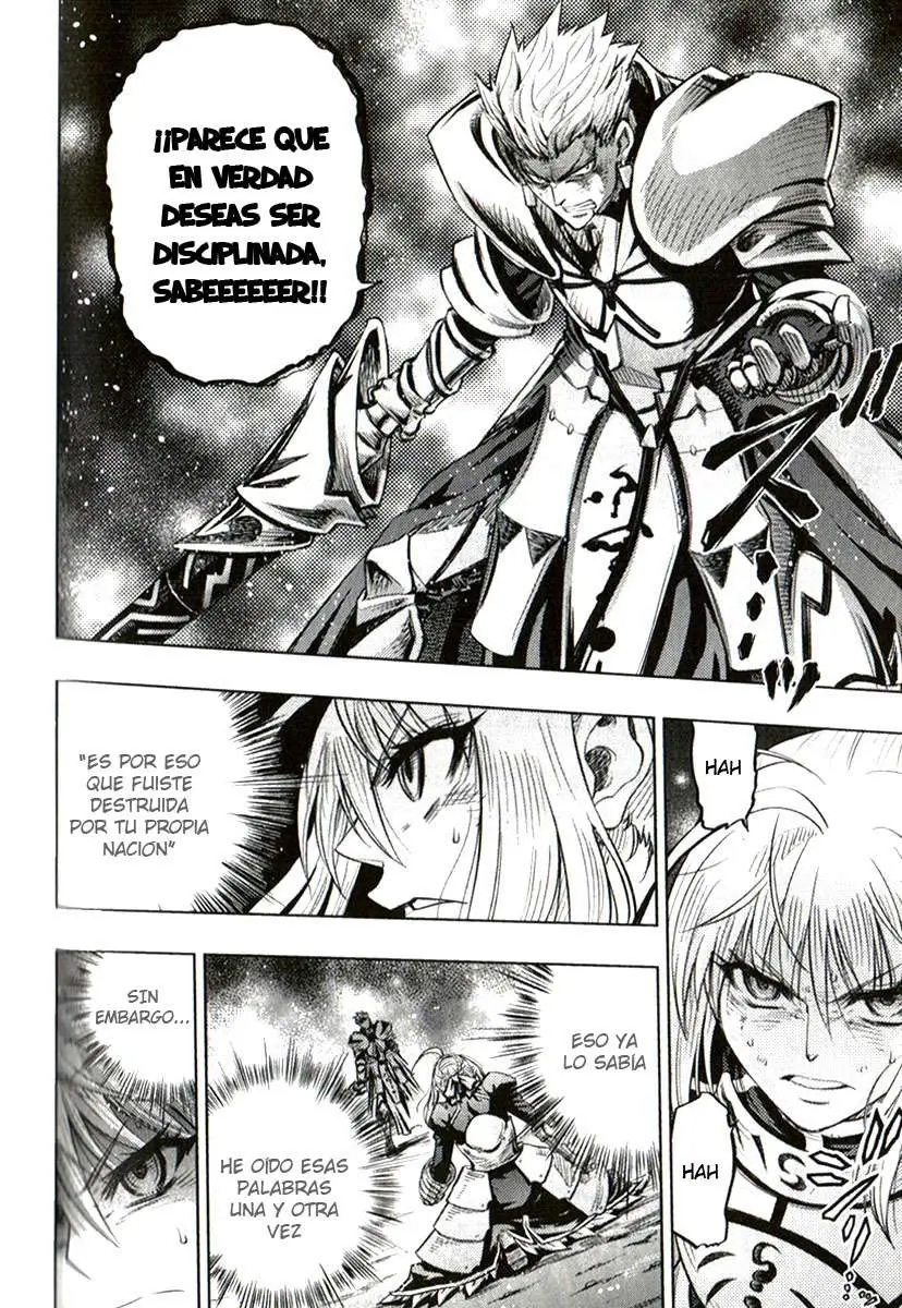 Fate Stay Night (2005) - Capítulo 83 - Página 19 - LectorTMOo