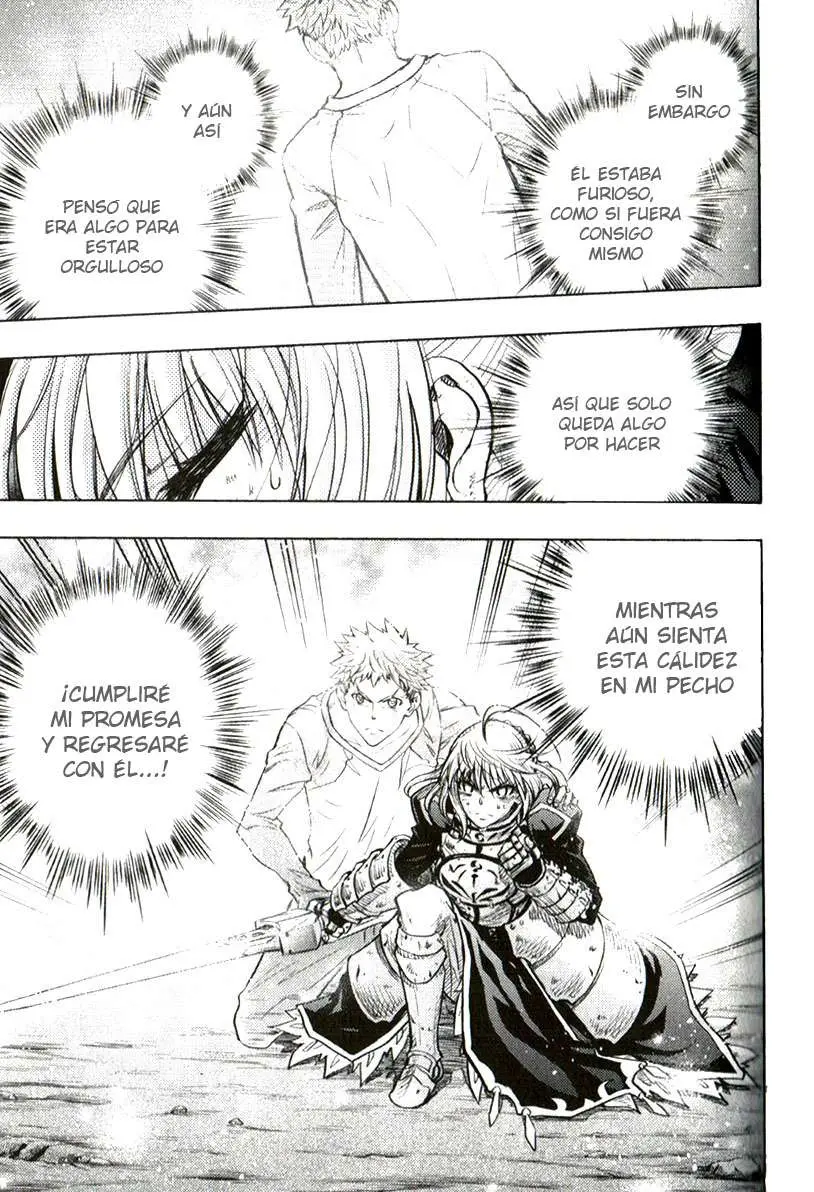 Fate Stay Night (2005) - Capítulo 83 - Página 20 - LectorTMOo