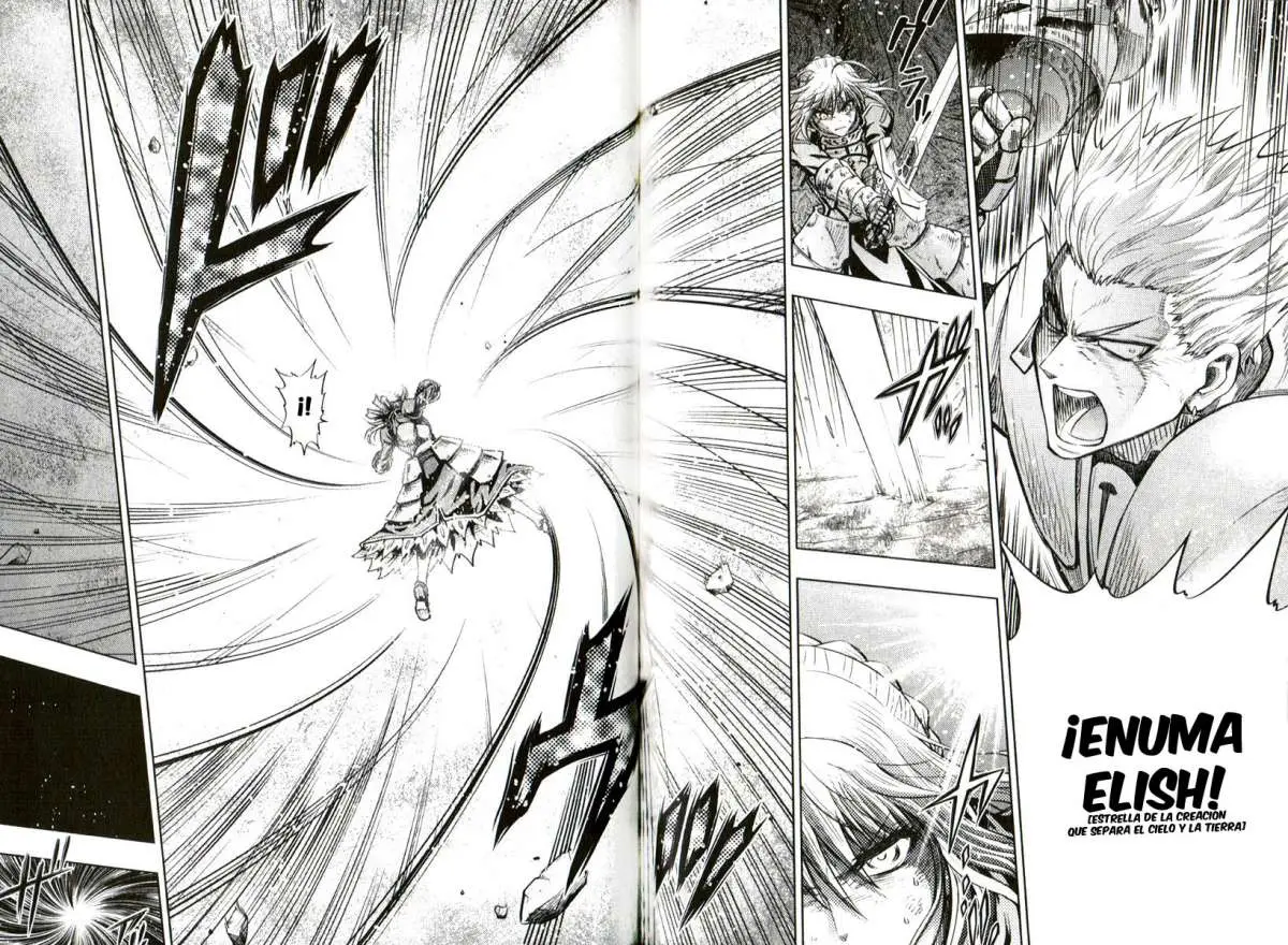 Fate Stay Night (2005) - Capítulo 83 - Página 23 - LectorTMOo