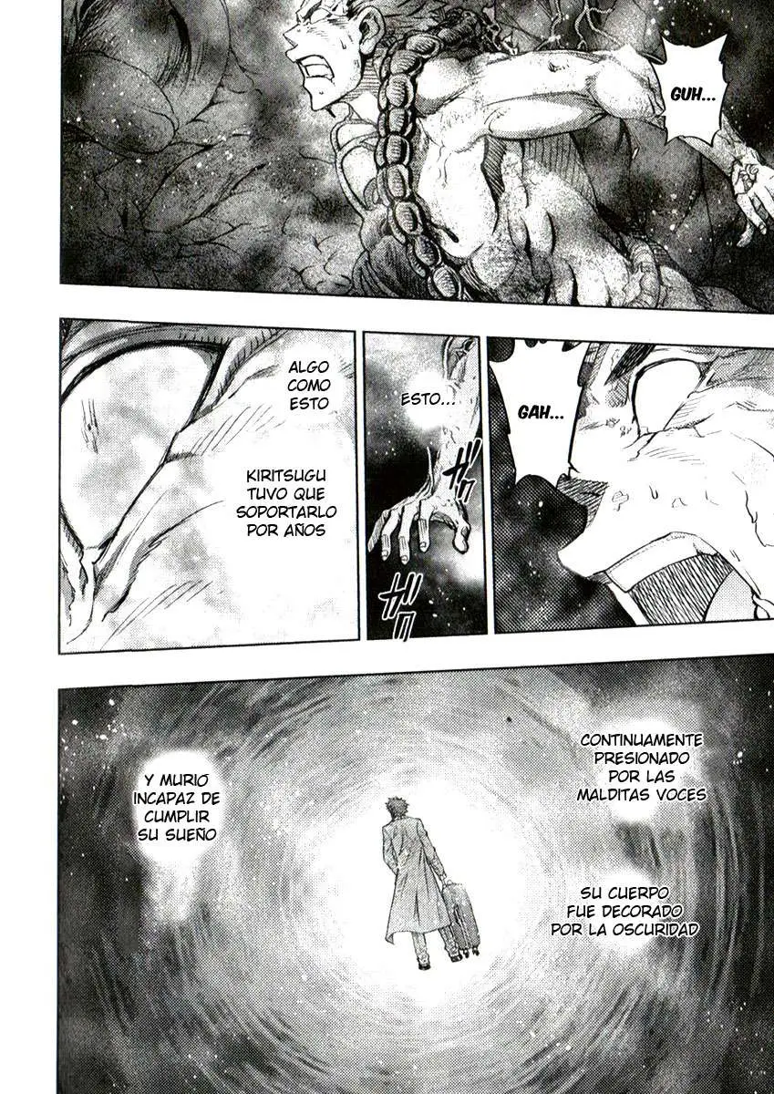 Fate Stay Night (2005) - Capítulo 83 - Página 31 - LectorTMOo