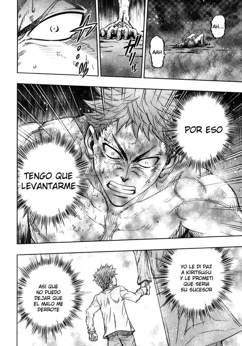 Fate Stay Night (2005) - Capítulo 83 - Página 33 - LectorTMOo