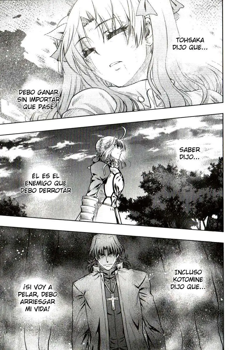 Fate Stay Night (2005) - Capítulo 83 - Página 34 - LectorTMOo