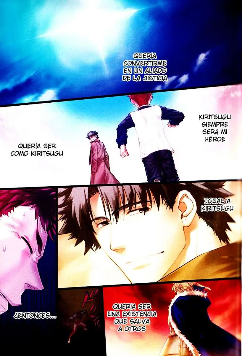 Fate Stay Night (2005) - Capítulo 84 - Página 2 - LectorTMOo