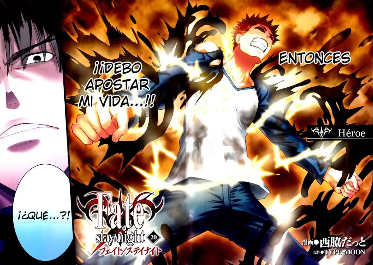 Fate Stay Night (2005) - Capítulo 84 - Página 3 - LectorTMOo