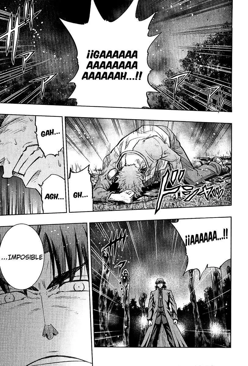 Fate Stay Night (2005) - Capítulo 84 - Página 5 - LectorTMOo