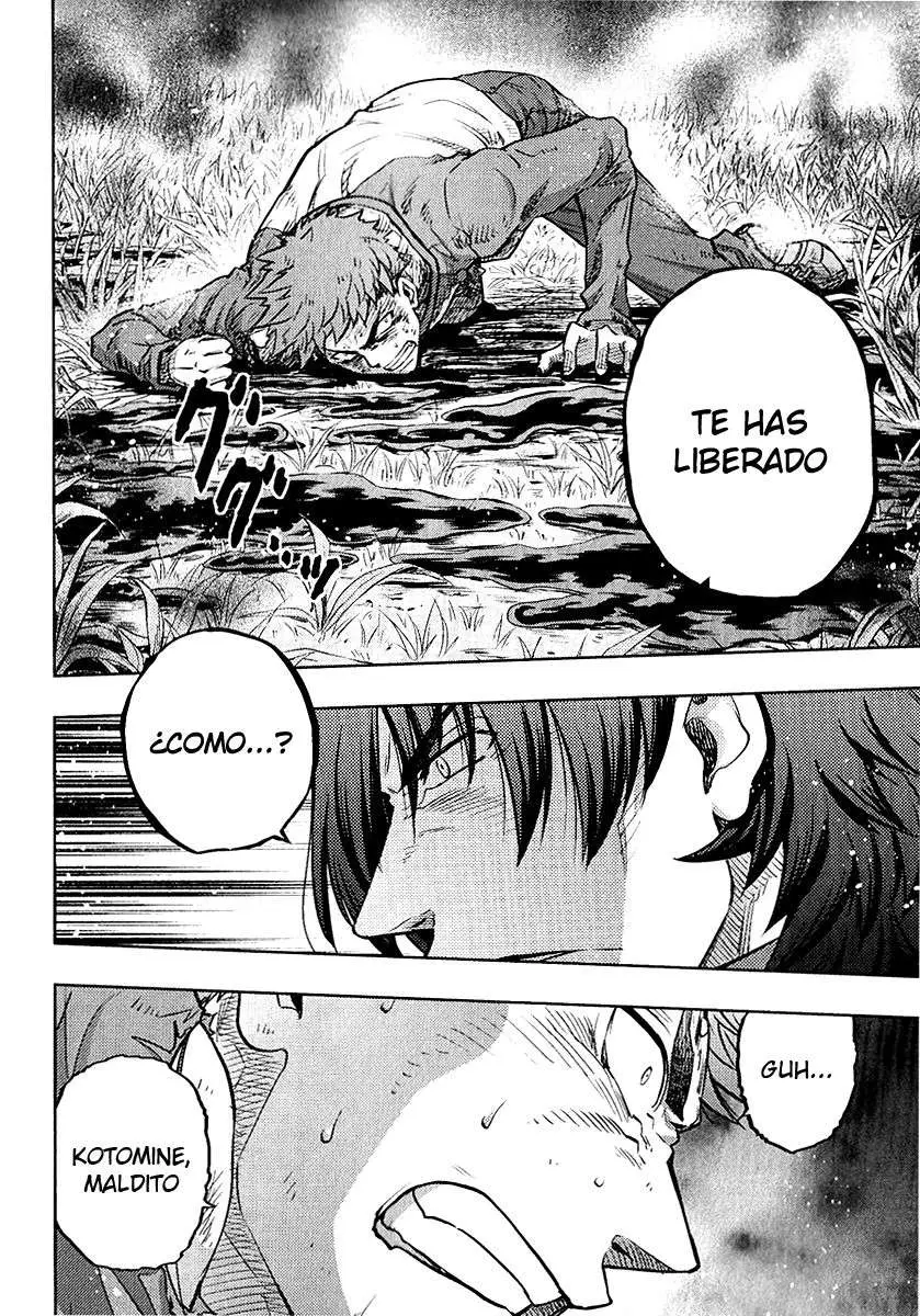 Fate Stay Night (2005) - Capítulo 84 - Página 6 - LectorTMOo
