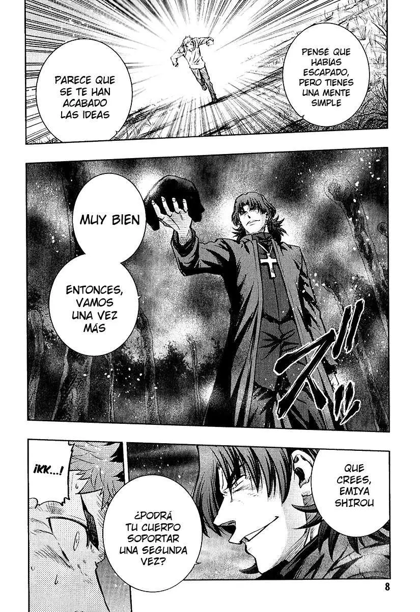 Fate Stay Night (2005) - Capítulo 84 - Página 8 - LectorTMOo