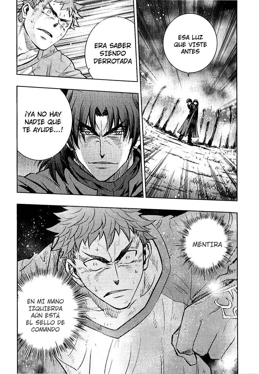 Fate Stay Night (2005) - Capítulo 84 - Página 9 - LectorTMOo