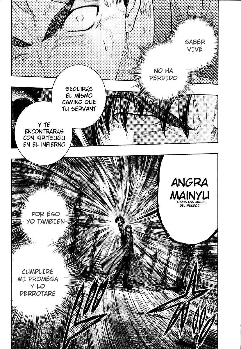 Fate Stay Night (2005) - Capítulo 84 - Página 10 - LectorTMOo