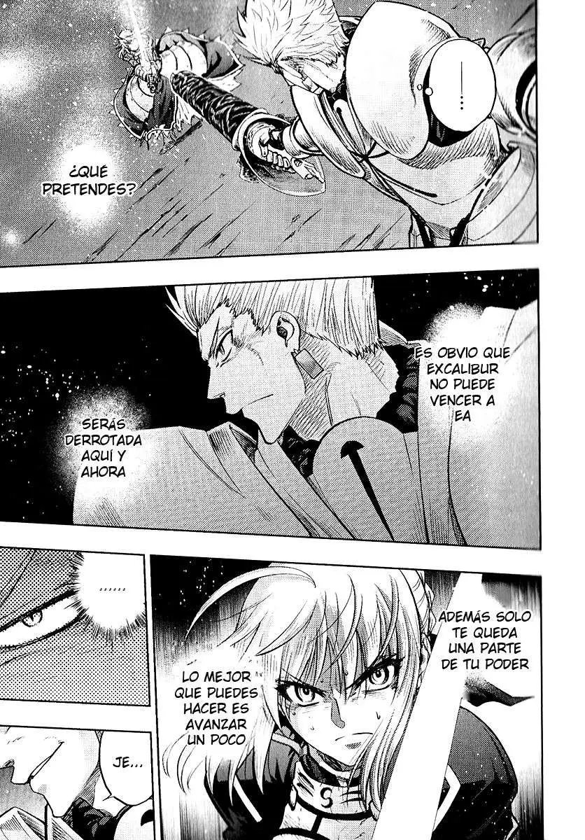 Fate Stay Night (2005) - Capítulo 84 - Página 17 - LectorTMOo