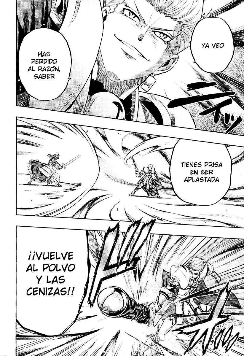 Fate Stay Night (2005) - Capítulo 84 - Página 18 - LectorTMOo