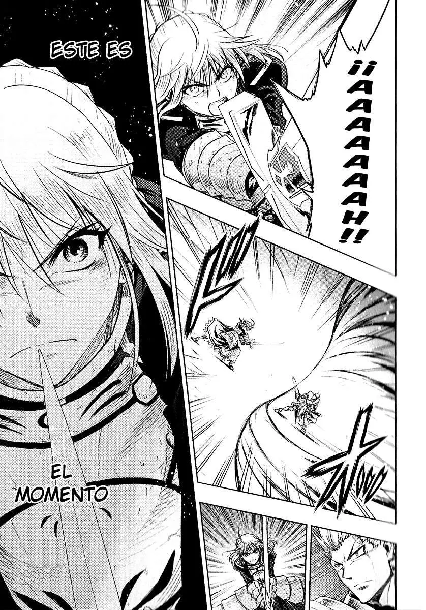 Fate Stay Night (2005) - Capítulo 84 - Página 19 - LectorTMOo
