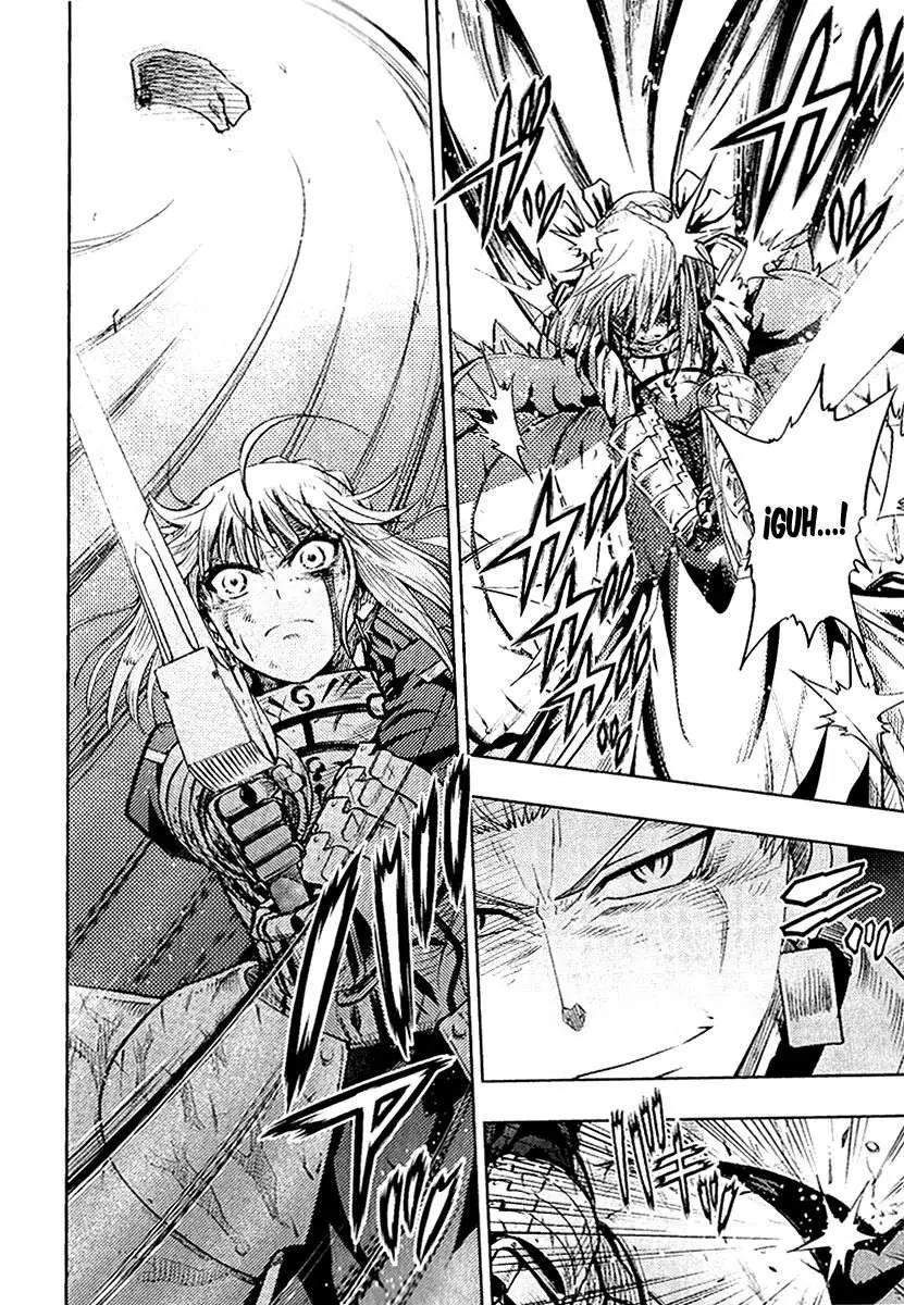 Fate Stay Night (2005) - Capítulo 84 - Página 22 - LectorTMOo