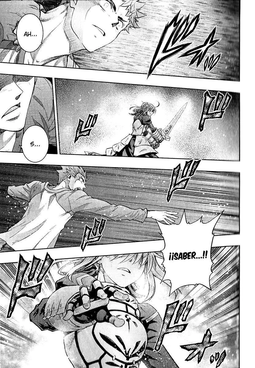 Fate Stay Night (2005) - Capítulo 84 - Página 29 - LectorTMOo
