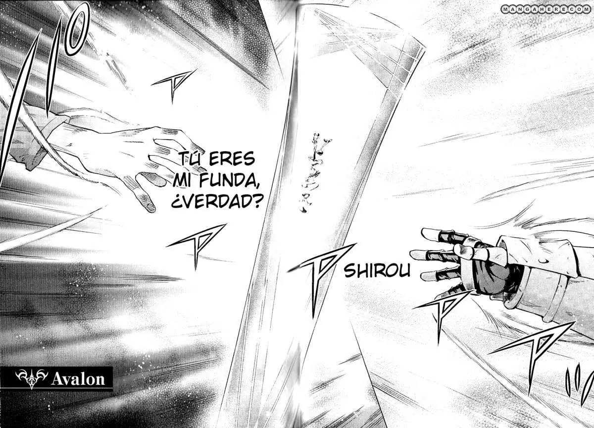Fate Stay Night (2005) - Capítulo 85 - Página 2 - LectorTMOo