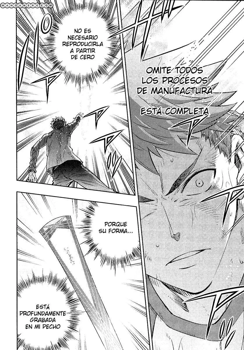 Fate Stay Night (2005) - Capítulo 85 - Página 3 - LectorTMOo