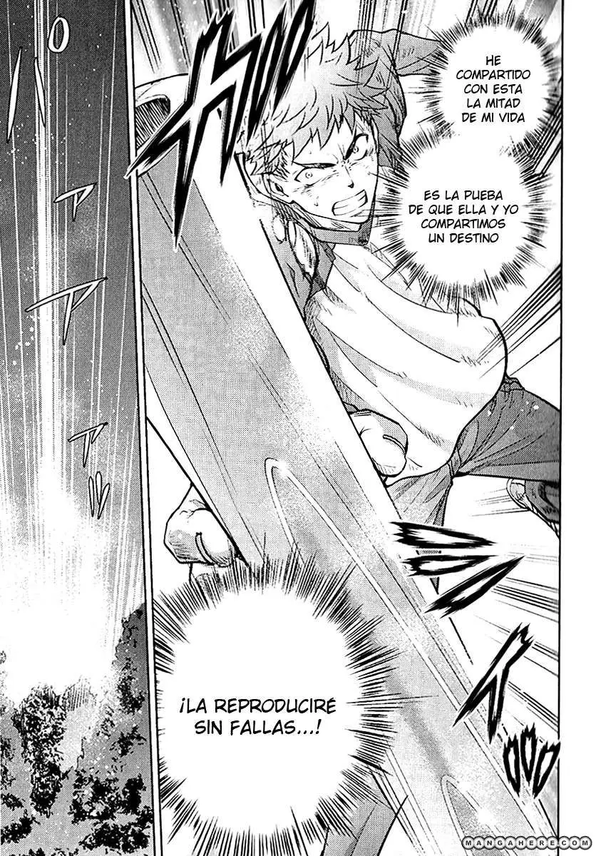 Fate Stay Night (2005) - Capítulo 85 - Página 4 - LectorTMOo