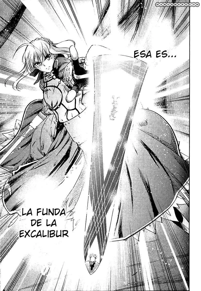 Fate Stay Night (2005) - Capítulo 85 - Página 6 - LectorTMOo