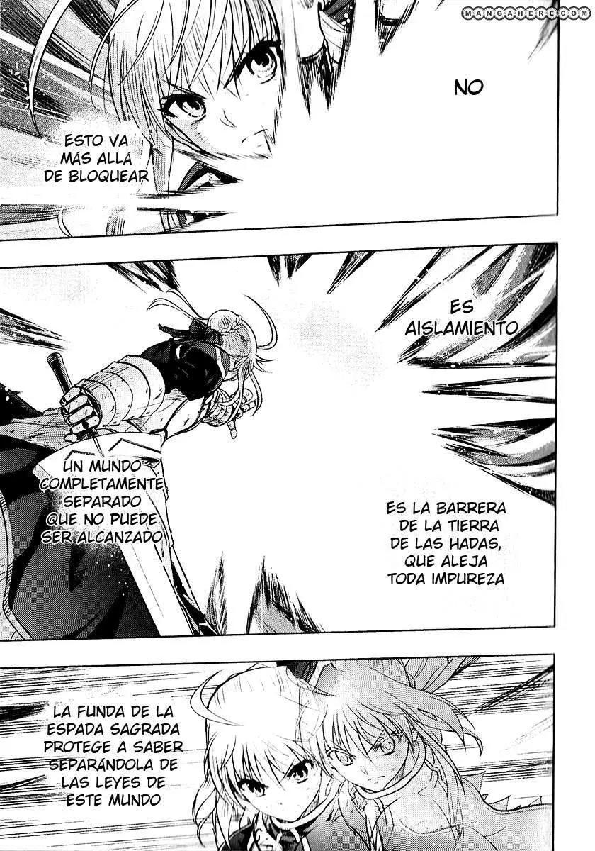 Fate Stay Night (2005) - Capítulo 85 - Página 8 - LectorTMOo